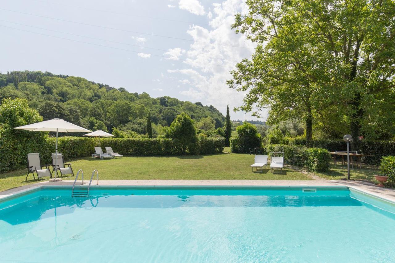 Agriturismo L'Esinante Cupramontana Екстериор снимка