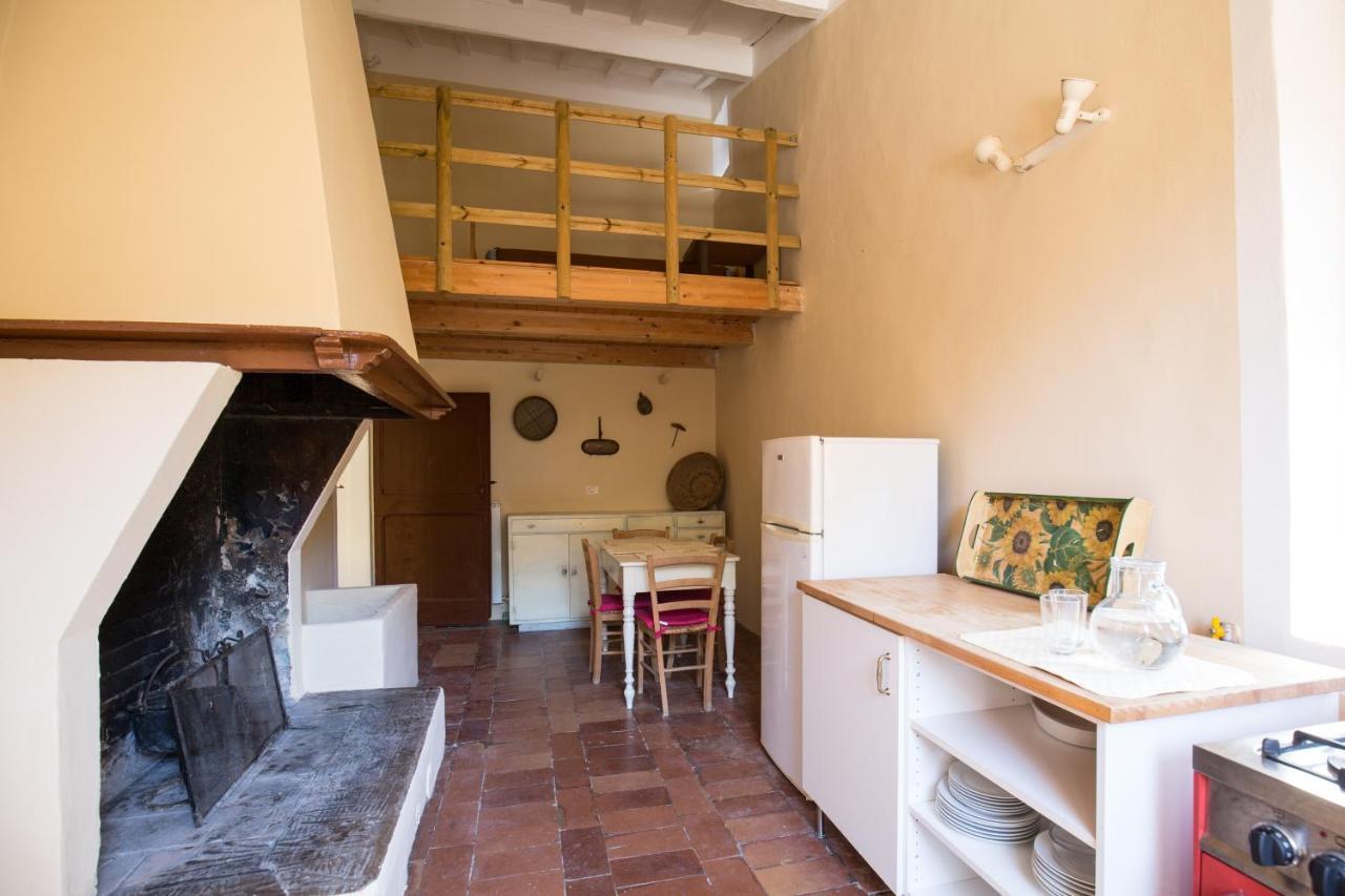 Agriturismo L'Esinante Cupramontana Екстериор снимка