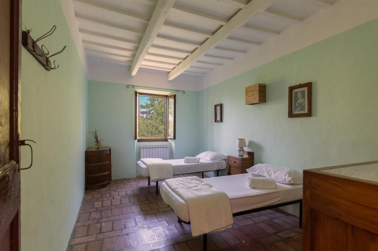 Agriturismo L'Esinante Cupramontana Екстериор снимка
