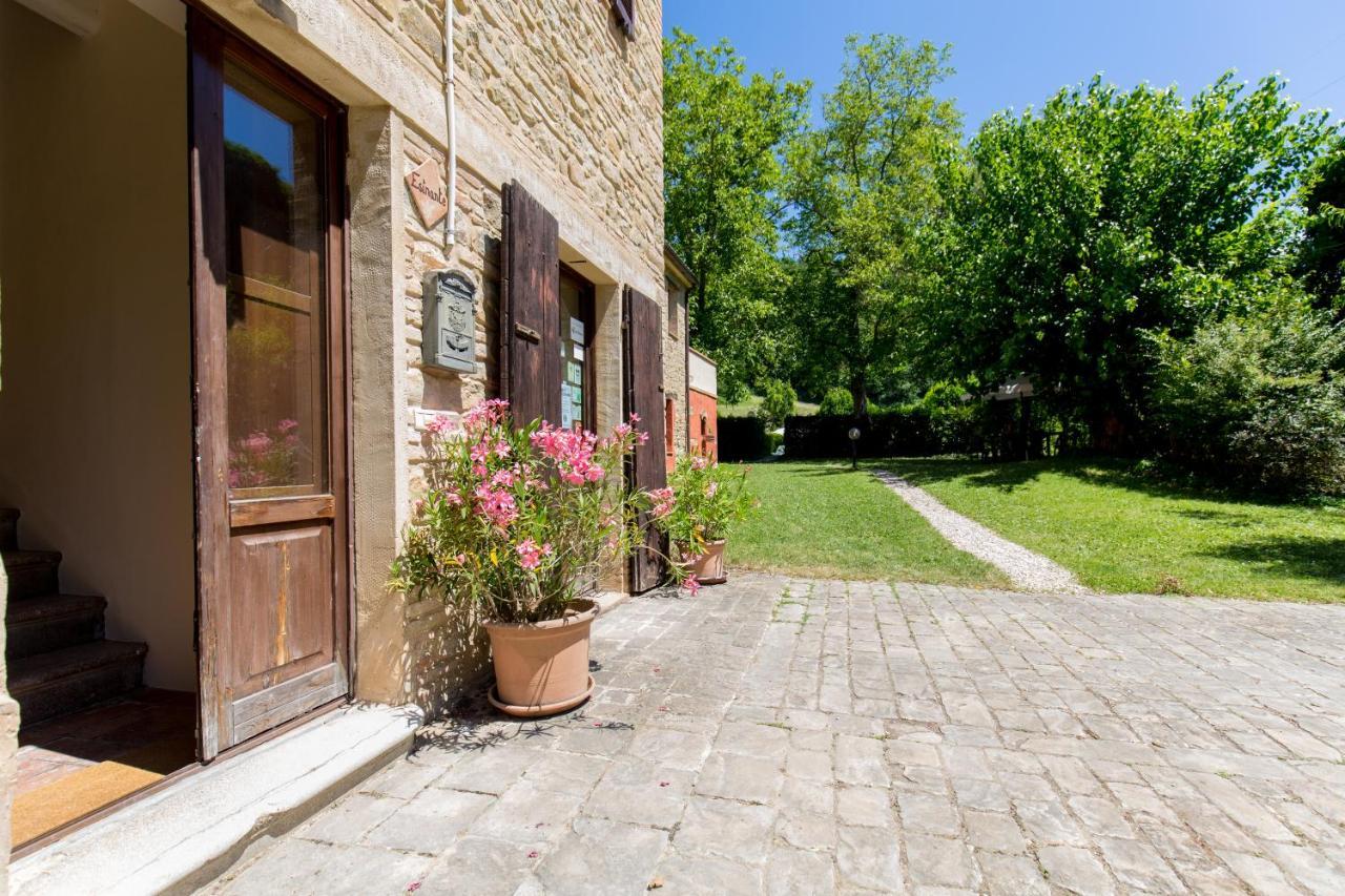 Agriturismo L'Esinante Cupramontana Екстериор снимка