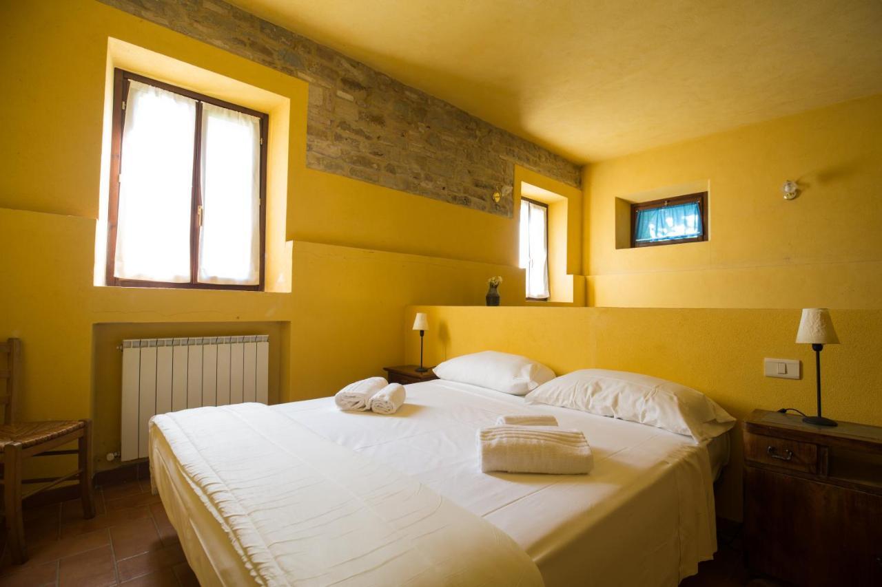 Agriturismo L'Esinante Cupramontana Екстериор снимка