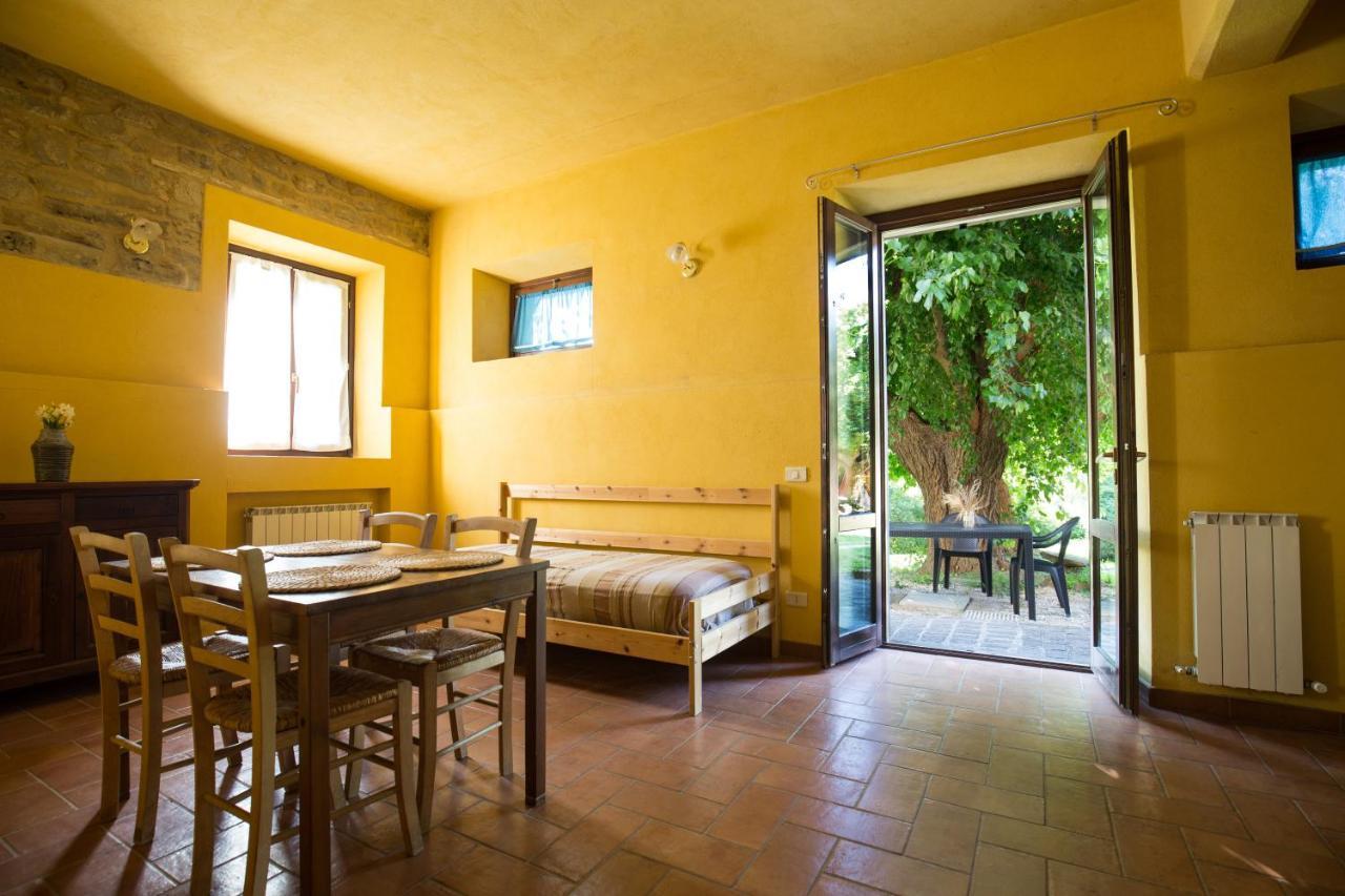 Agriturismo L'Esinante Cupramontana Екстериор снимка