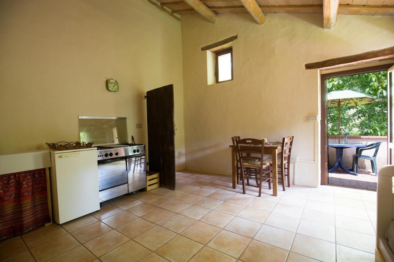 Agriturismo L'Esinante Cupramontana Екстериор снимка