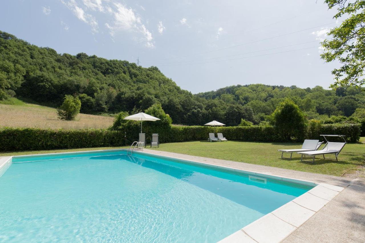 Agriturismo L'Esinante Cupramontana Екстериор снимка