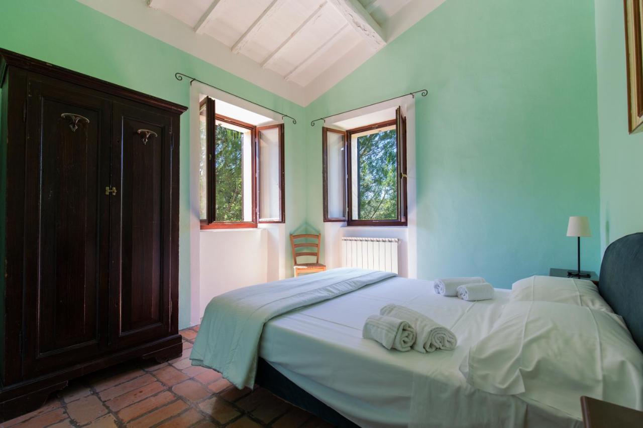 Agriturismo L'Esinante Cupramontana Екстериор снимка