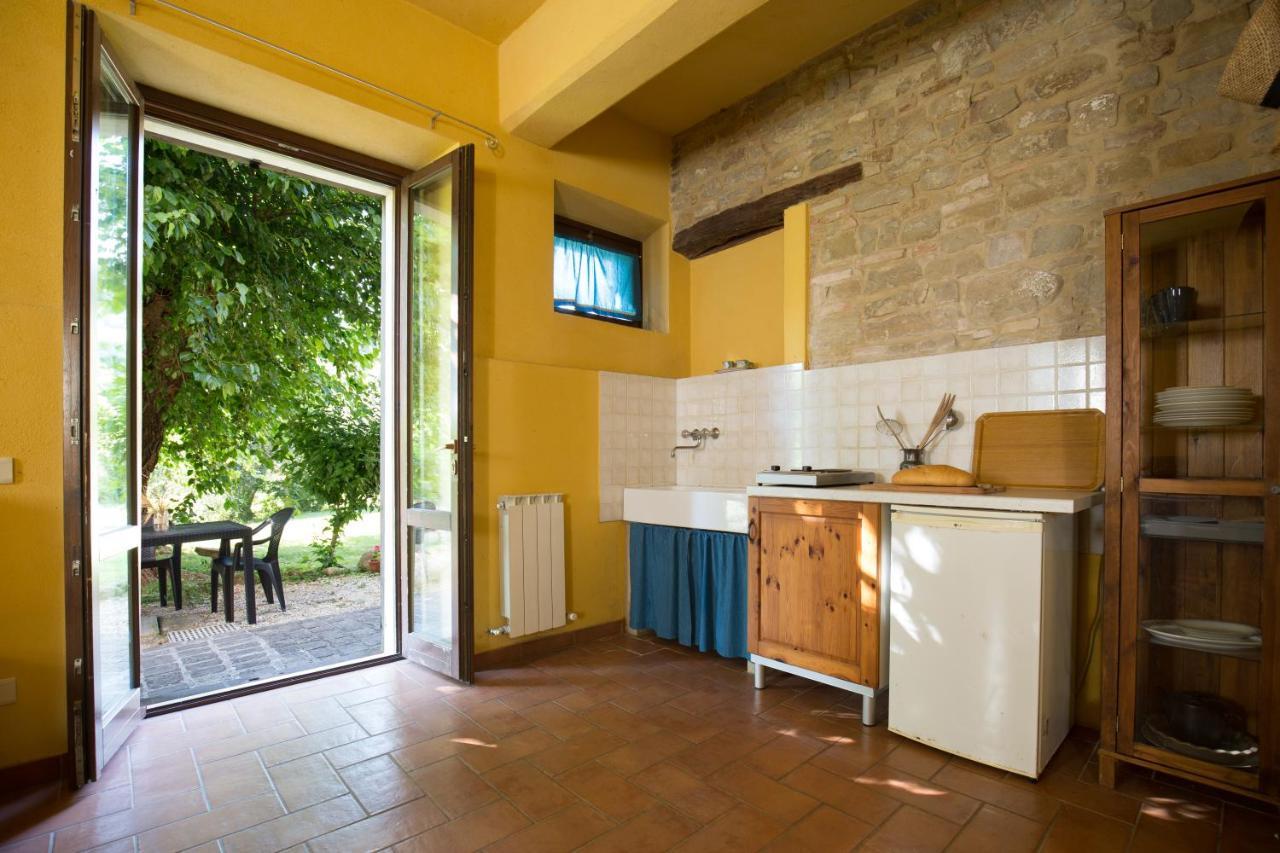 Agriturismo L'Esinante Cupramontana Екстериор снимка