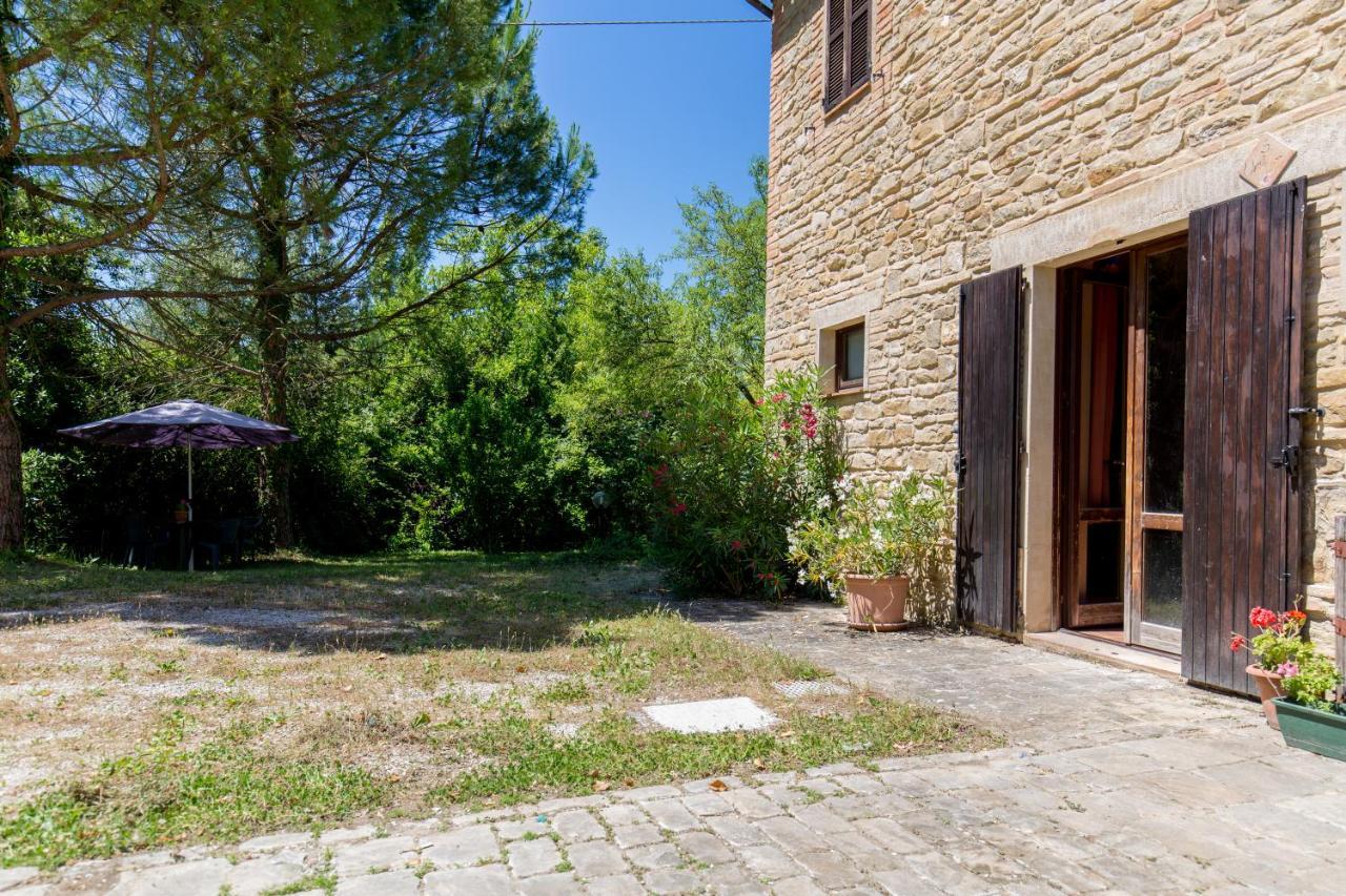 Agriturismo L'Esinante Cupramontana Екстериор снимка