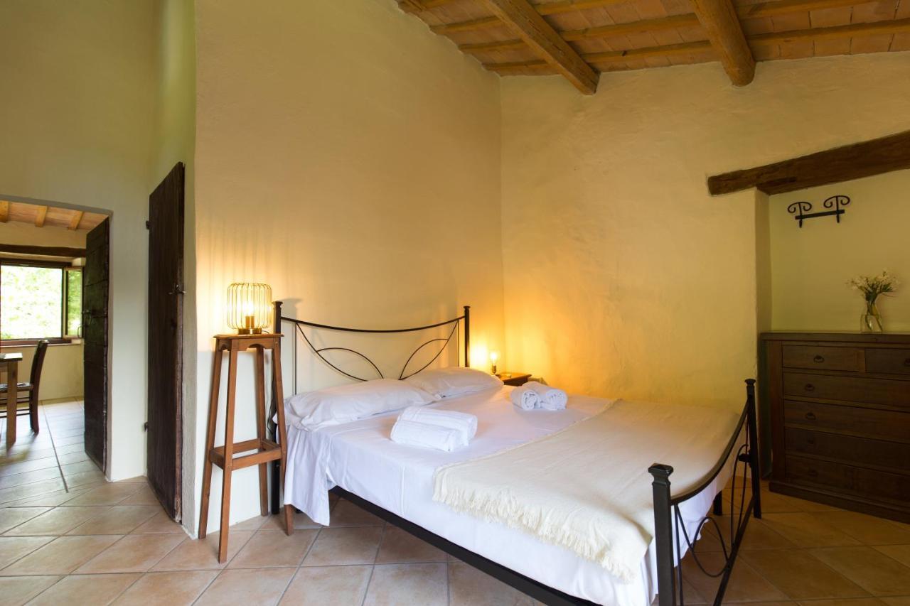 Agriturismo L'Esinante Cupramontana Екстериор снимка