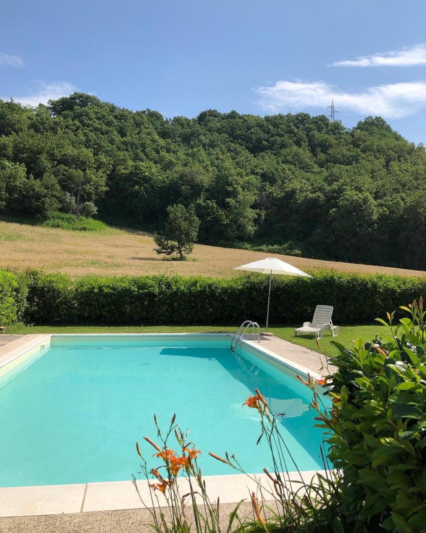 Agriturismo L'Esinante Cupramontana Екстериор снимка