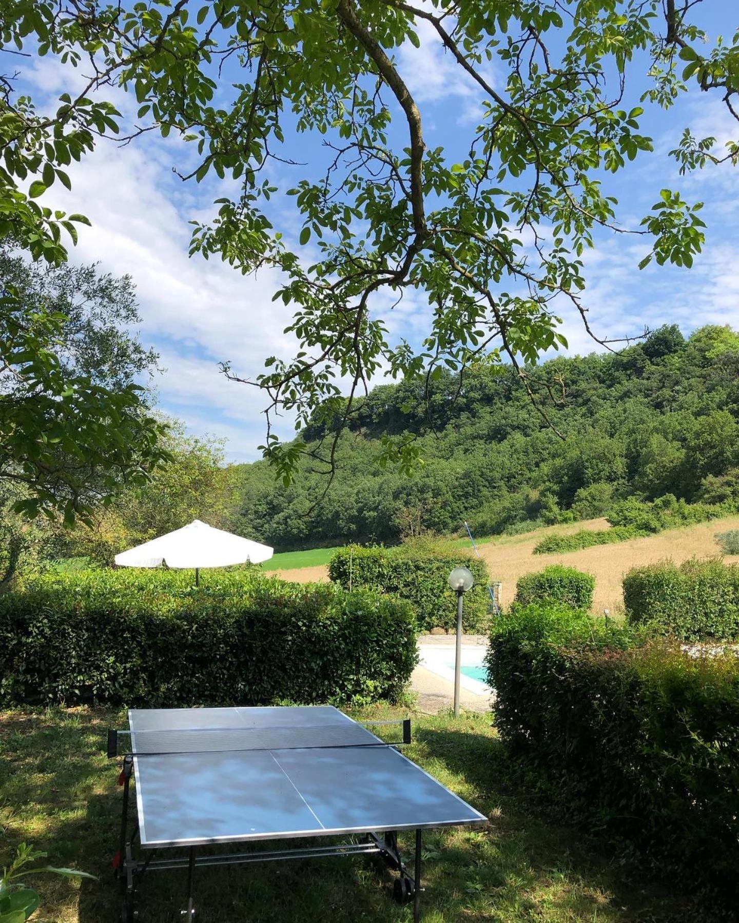 Agriturismo L'Esinante Cupramontana Екстериор снимка